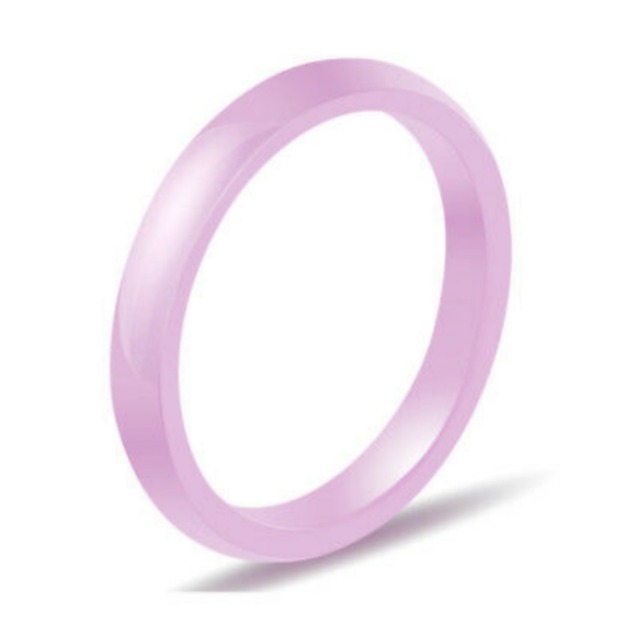 Ceramic Ring Hypoallergenic๐๐๐New! - Picture 3 of 5